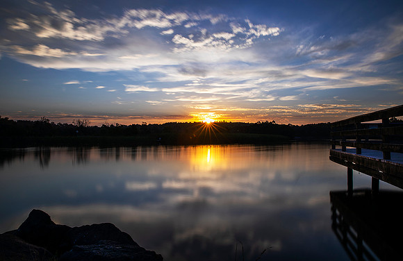 Lilydale Lake
