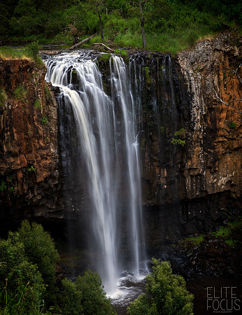 Trentham Falls