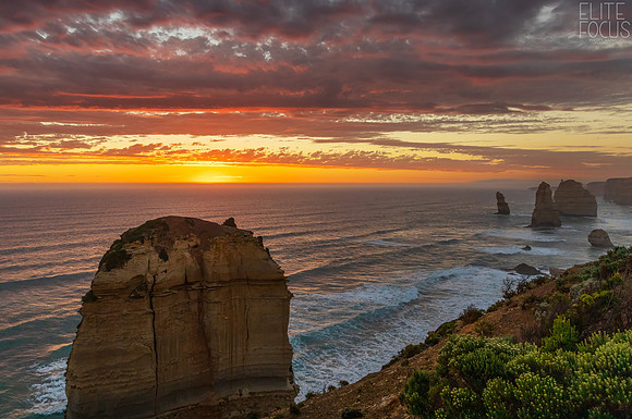 12 Apostles