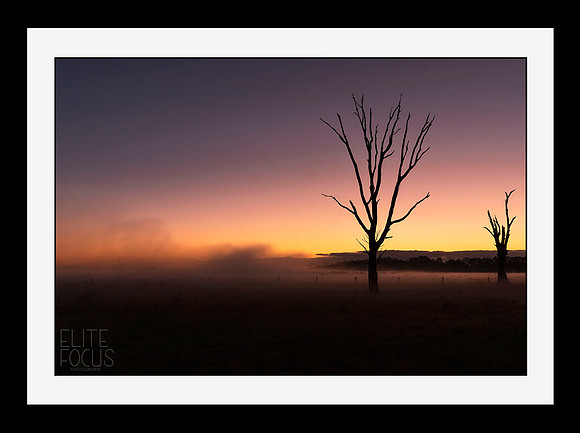 Sunset Winton