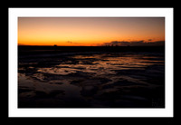 Frame Lake Tyrell Sunset