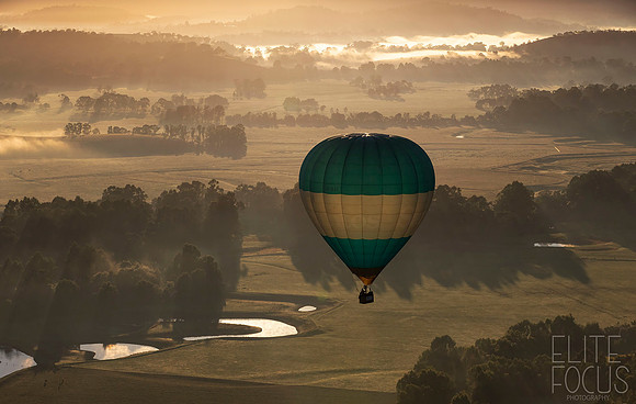 Balloon Flight -3674