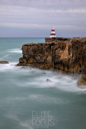 Rough at Sea