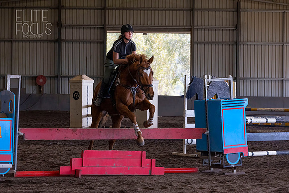 Kim Show Jumping Hero-6712