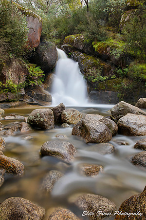 Lady Bath Falls