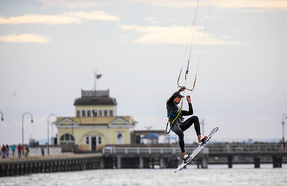 Kite Surfer